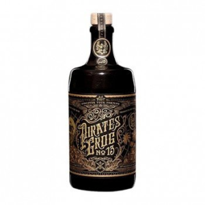 Pirates Grog No.13 Single Cask 13y 0,7l 40%