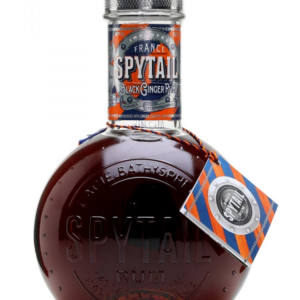 Rum Spytail Black Ginger 0,7l 40%