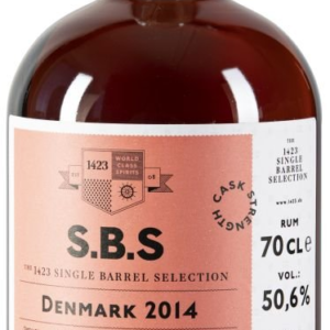 S.B.S Denmark 4y 2014 0,7l 50,6% GB L.E.