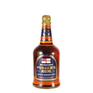 Pusser's Original Admiralty Blend 40,0% 0,7 l