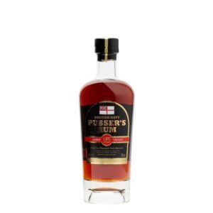 Pusser's 15 Y.O. 40,0% 0,7 l