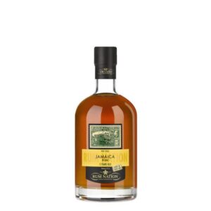 Rum Nation Jamaica 5 Y.O. Oloroso Finish 50,0% 0,7 l