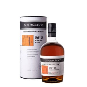 Diplomático Distillery Collection No.2 Barbet Column Rum 47,0% 0,7 l