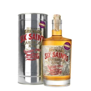 Six Saints Oloroso Finish 41,7% 0,7 l