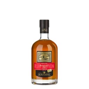 Rum Nation Trinidad 5 Y.O. Oloroso Sherry Finish 46,0% 0,7 l