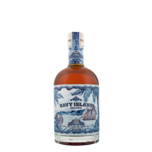 Navy Island Navy Strength 57,0% 0,7 l