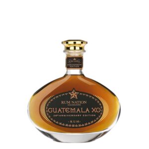 Rum Nation Guatemala X.O. 40,0% 0,7 l