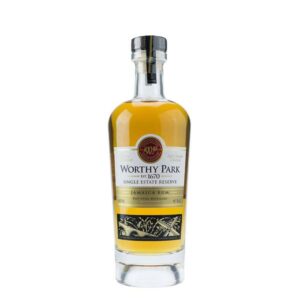 Worthy Park Single Estate Reserve 45,0% 0,7 l