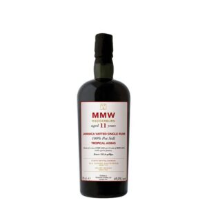 Scheer-Velier MMW Wedderburn 11 Y.O.Tropical Aging 69,1% 0,7 l