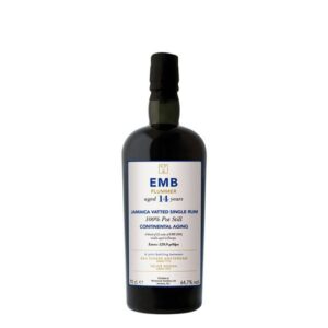 Scheer-Velier EMB Plummer 14 Y.O. Continental Aging 64,8% 0,7 l