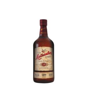 Matusalem Gran Reserva 15y 0,7 l (holá láhev) 40,0% 0,7 l