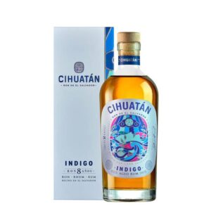 Cihuatán Indigo 8 Y.O. 40,0% 0,7 l