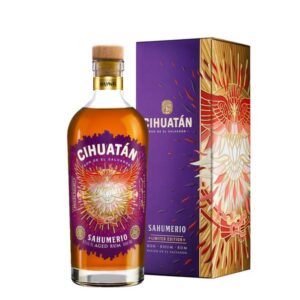 Cihuatán Sahumerio 45,2% 0,7 l