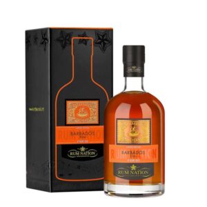 Rum Nation Barbados 8 Y.O. 40,0% 0,7 l