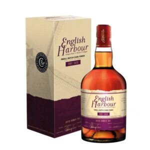 English Harbour Port Cask Finish 46,0% 0,7 l