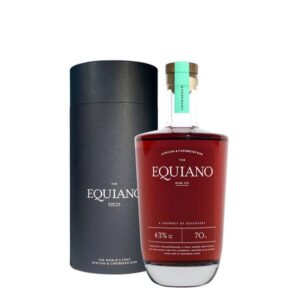 Equiano Tuba  43,0% 0,7 l