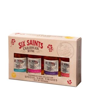 Six Saints Mini Pack  41,7% 0,05 l