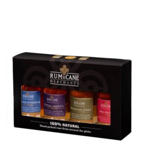 West Indies R&C Merchants Mini Pack 43,0% 0,05 l