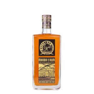 Mhoba American Oak Aged 43,0% 0,7 l