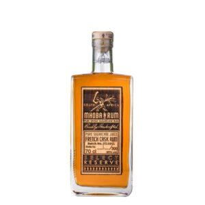 Mhoba Select Reserve French Cask 65,0% 0,7 l