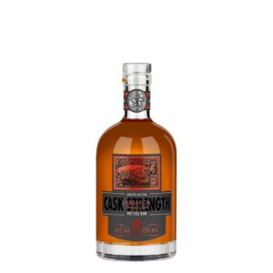 Rum Nation Jamaica 7 Y.O. Pot Still Cask Strength 61,2% 0,7 l