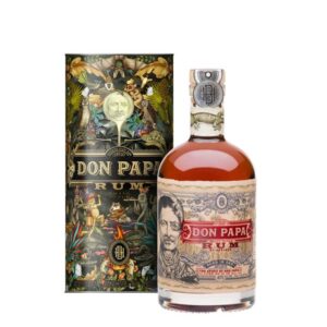Don Papa Flora & Fauna 40,0% 0,7 l