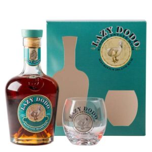 Lazy Dodo Gift Box 40,0% 0,7 l