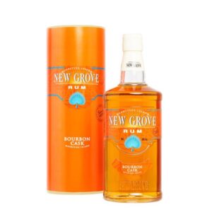 New Grove Bourbon Cask Tuba 40,0% 0,7 l