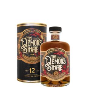 Demon's Share 12 Y.O. 41,0% 0,7 l