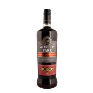 Worthy Park 109 54,5% 1,0 l