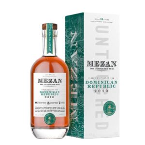 Mezan Dominican Republic 2010 46,0% 0,7 l