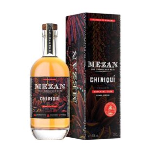 Mezan Panama Chiriquí  40,0% 0,7 l