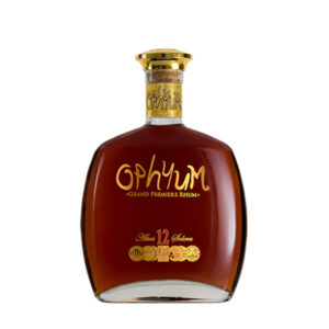 Ophyum Rum 12y 40% 0,7 l (karton)