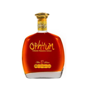Ophyum 17y 40% 0,7 l (holá láhev)