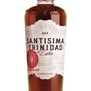 Ron Santisima Trinidad 0