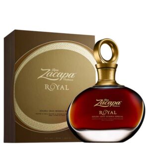 Zacapa Royal 45% 0,7 l (kazeta) 45,0% 0,7 l