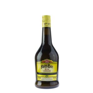 Worthy Park Rum-Bar Rum Cream 15,0% 0,7 l