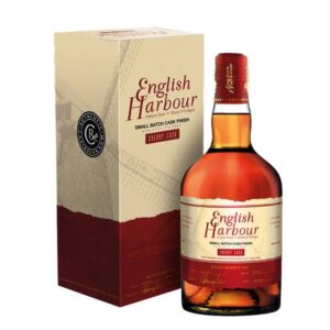 English Harbour Sherry Cask Finish 46,0% 0,7 l