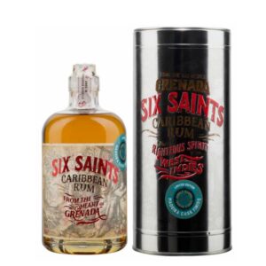 Six Saints Madeira Finish 41,7% 0,7 l