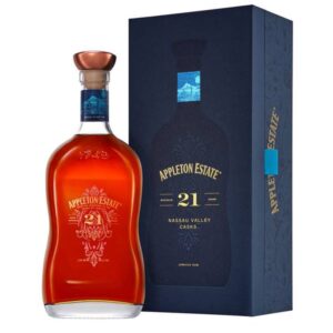 Appleton Estate 21 Y.O. Nassau Valley Casks 43,0% 0,7 l