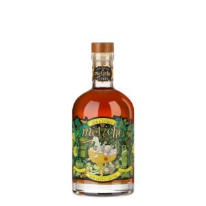 Meticho Rum & Citrus 40,0% 0,7 l