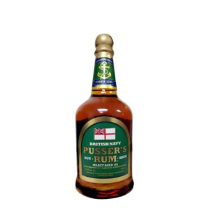Pusser's Select 151 Overproof 75,5% 0,7 l