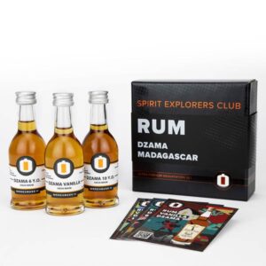 Spirit Explorers Club Dzama Madagascar Mini Pack 43,66% 0,12 l
