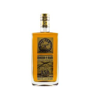 Mhoba Strand's 151˚ 75,5% 0,7 l