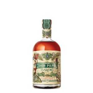 Don Papa Baroko 40,0% 0,7 l