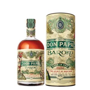 Don Papa Baroko Tuba 40,0% 0,7 l