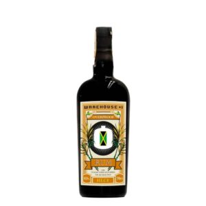 Warehouse #1 Overproof White Rum HLCF 63,0% 0,7 l