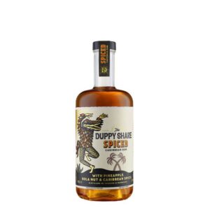 The Duppy Share Spiced 37,5% 0,7 l