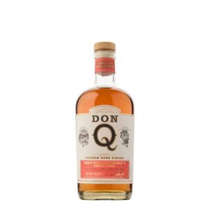 Don Q Double Aged Sherry Cask Finish 41,0% 0,7 l