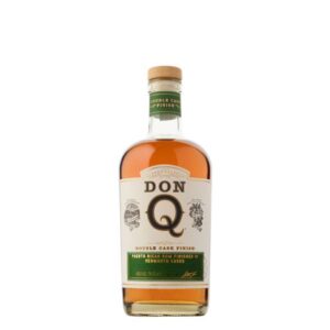 Don Q Double Aged Vermouth Cask Finish 40,0% 0,7 l